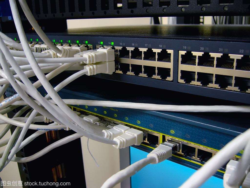 網(wǎng)絡(luò)設(shè)備與通訊設(shè)備 現(xiàn)代信息社會(huì)的基石